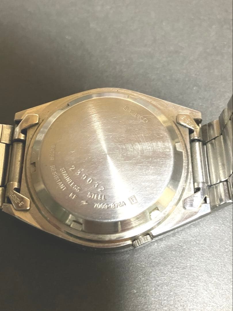 SEIKO CONCORD他腕時計セット