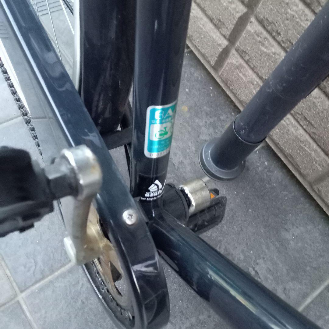 シティサイクル【27インチ 】あさひ 自転車　値下げ不可