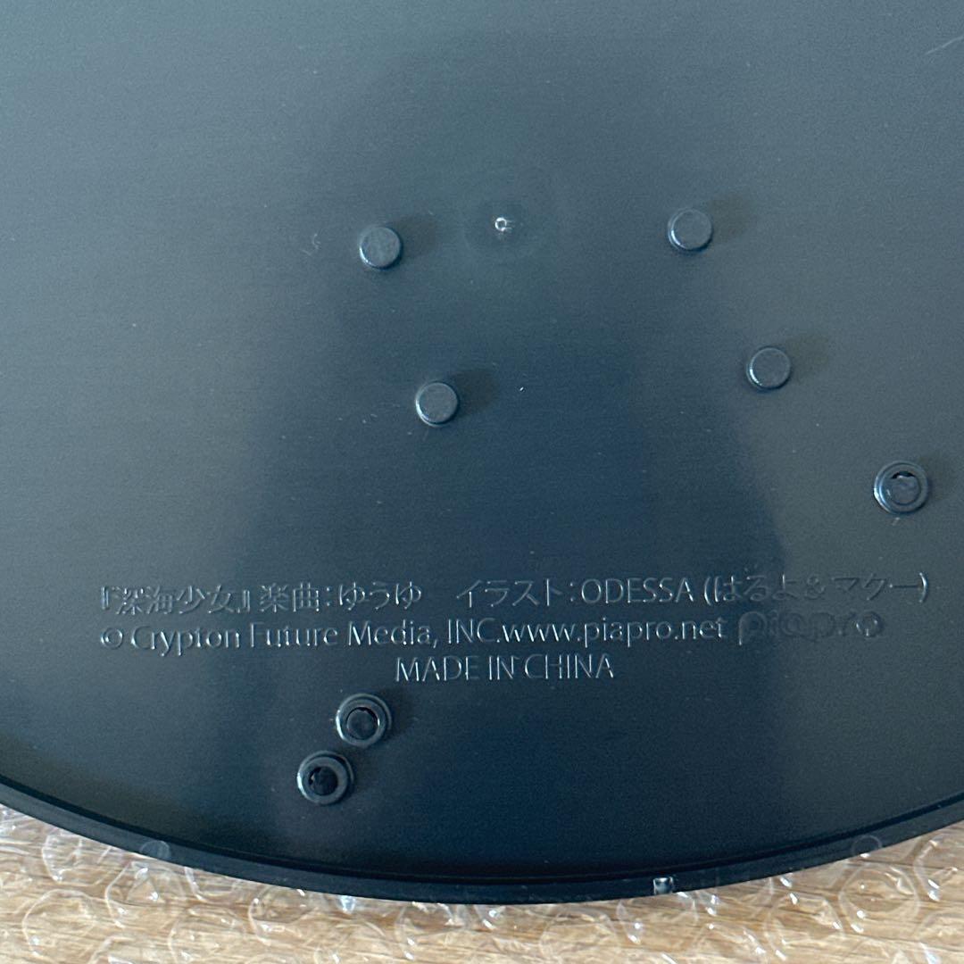 【美品】初音ミク　深海少女ver 1/8スケール フィギュア 箱あり 正規品