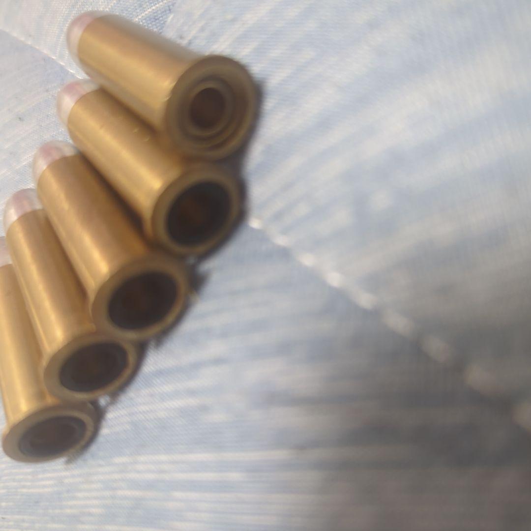 マルシンポリスリボルバーxカートリッジ