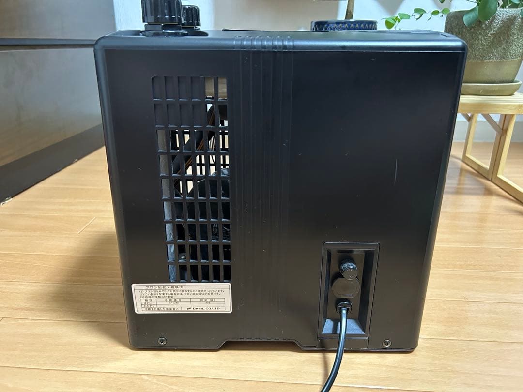 ゼンスイ　クーラー　ZC-100α(2023年製)