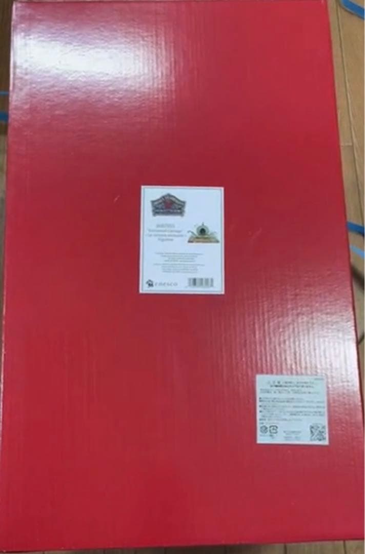 新品 未使用 シンデレラ かぼちゃの馬車 ライトアップ エネスコ トラディション