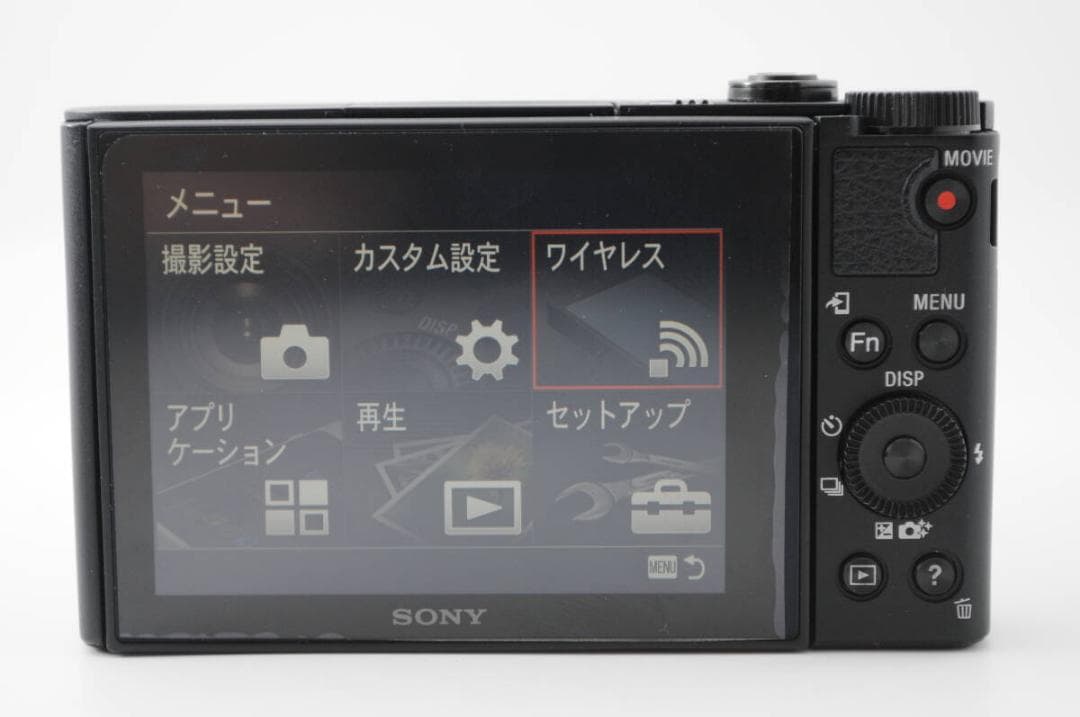 【美品】ソニー SONY Cyber-shot DSC-WX500
