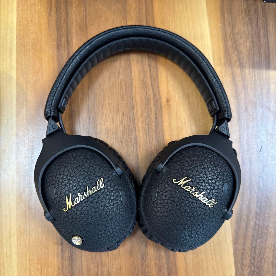 Marshall ワイヤレスヘッドフォン
