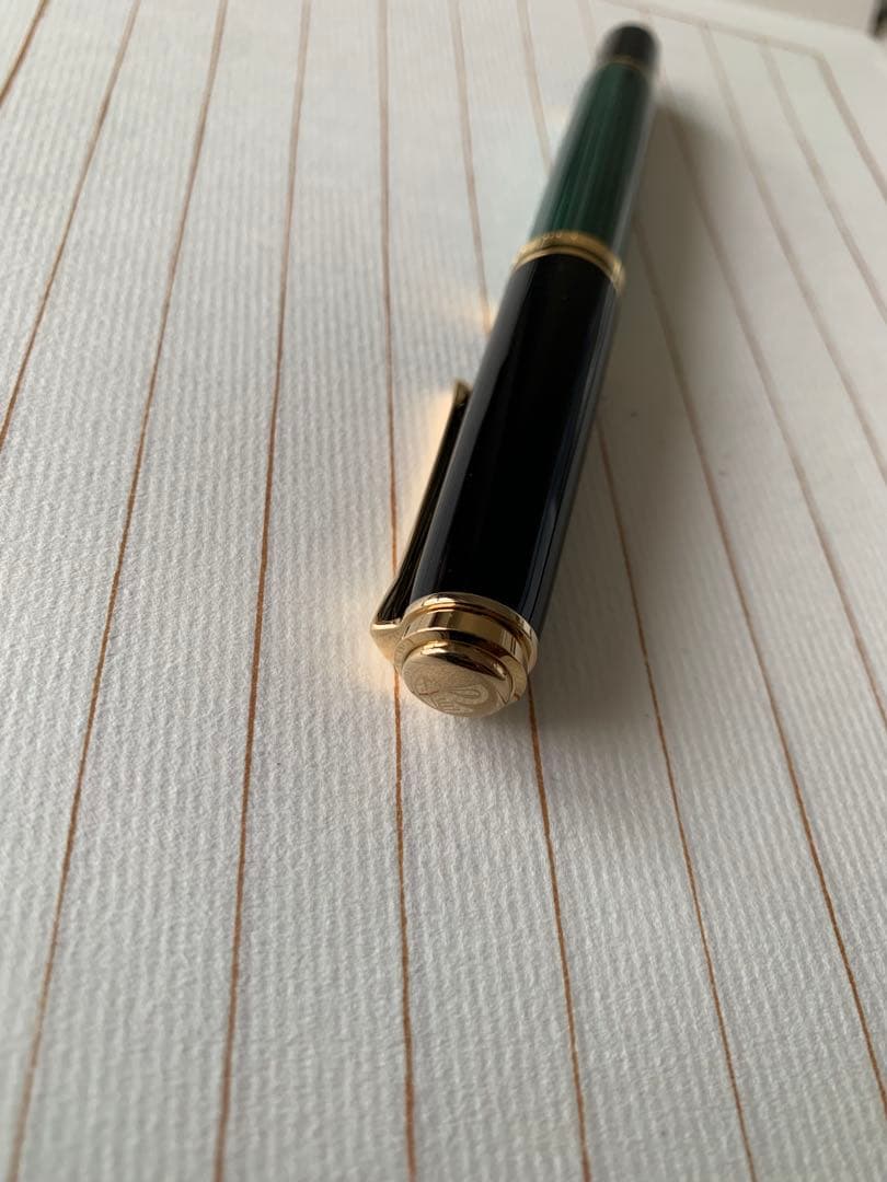 新品未使用 ペリカン M400 万年筆