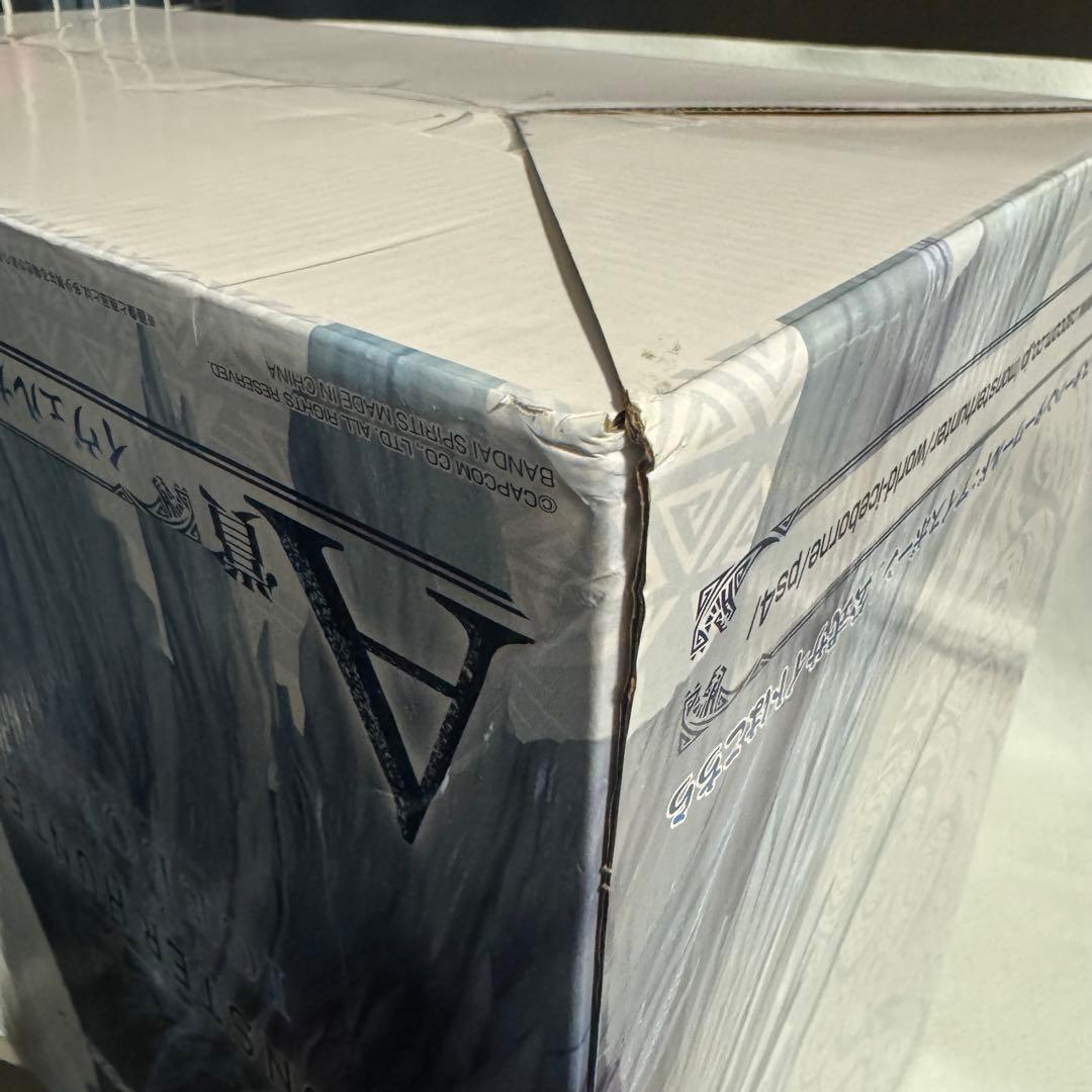 モンスターハンター　一番くじ　A賞　イヴェルカーナ モンスタートロフィー