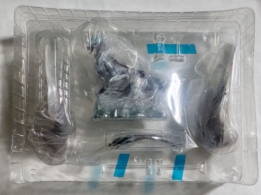 モンスターハンター　一番くじ　A賞　イヴェルカーナ モンスタートロフィー