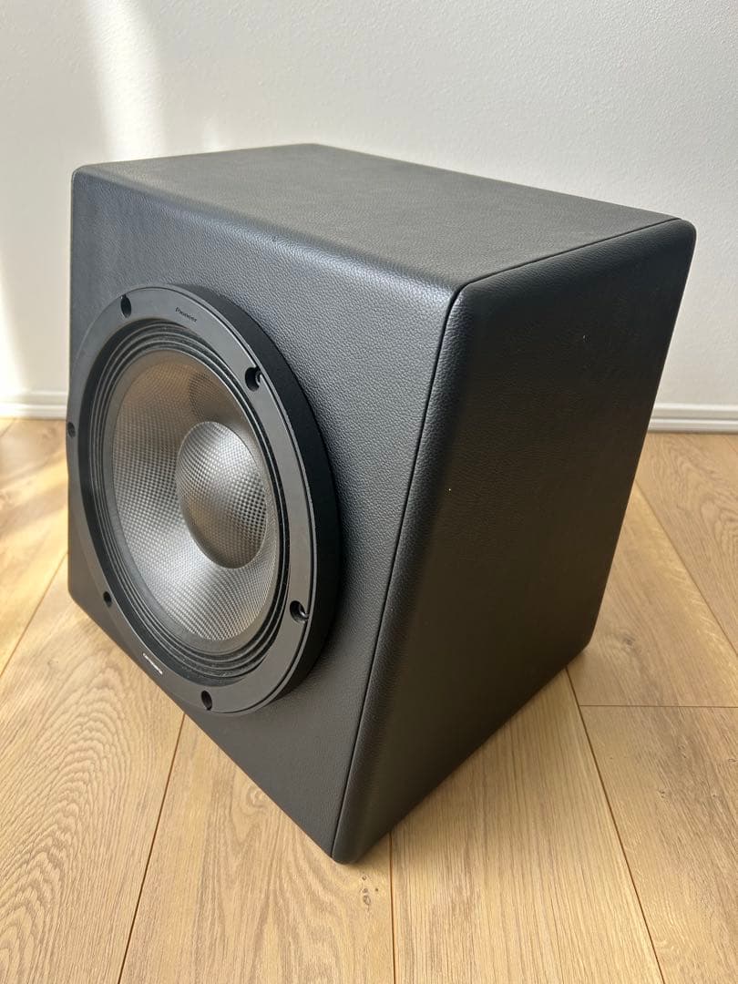 TS-W1000RS カロッツェリア サブウーファー 最高峰