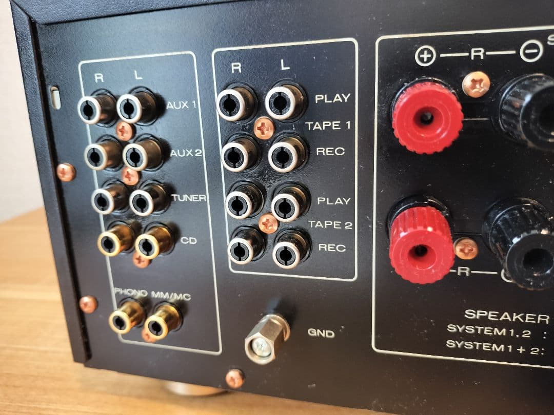 Marantz マランツ PM-50 プリメインアンプ 動作品 良音質