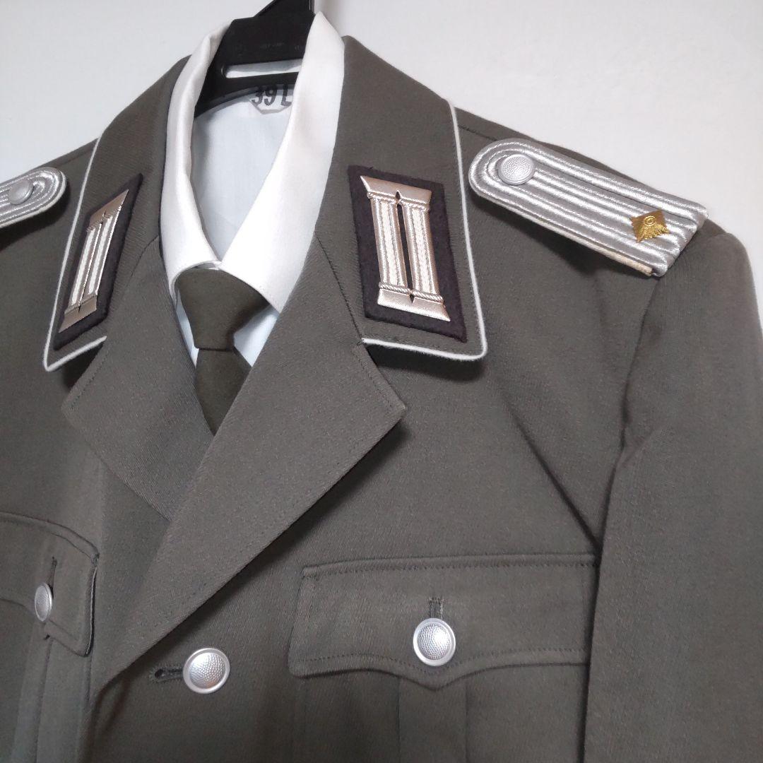 東ドイツ軍 地上軍 将校用制服セット