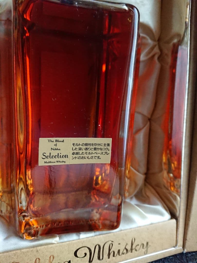 ザ・ブレンド・オブ・ニッカ セレクション