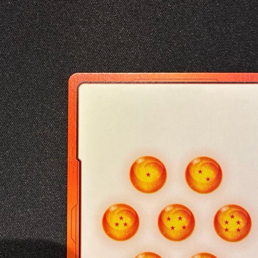 ドラゴンボール　エナジーマーカー　E-43★ 金