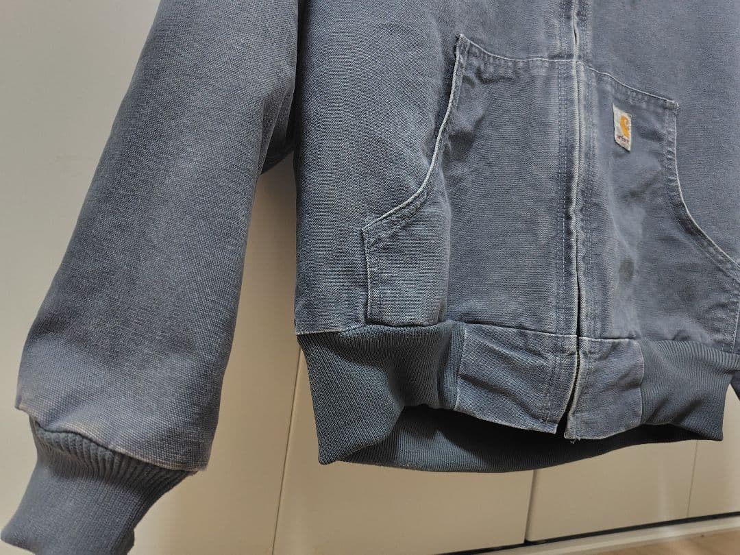 carhartt アクティブジャケット WJ130 STM