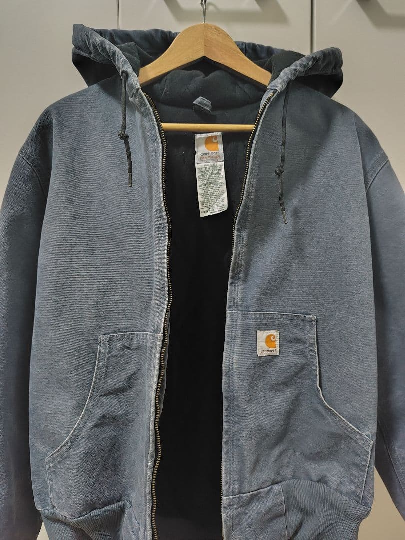 carhartt アクティブジャケット WJ130 STM