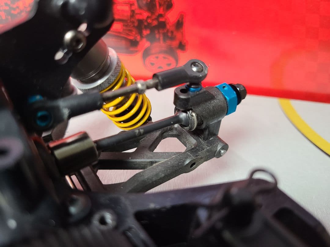 TAMIYA TT-02 TYPE-S 　オプション多数　タミチャレ　タミグラ