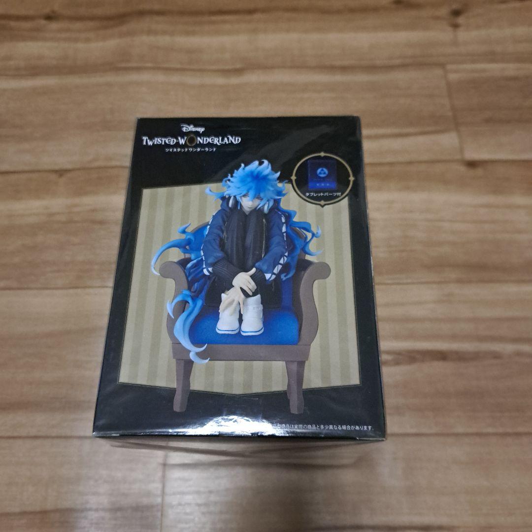 【未開封】イデア フィギュア ツイステッドワンダーランド
