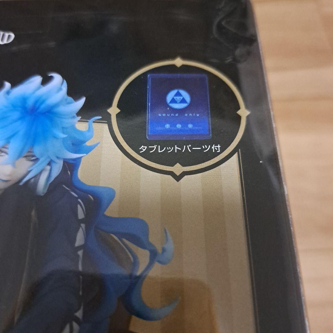 【未開封】イデア フィギュア ツイステッドワンダーランド