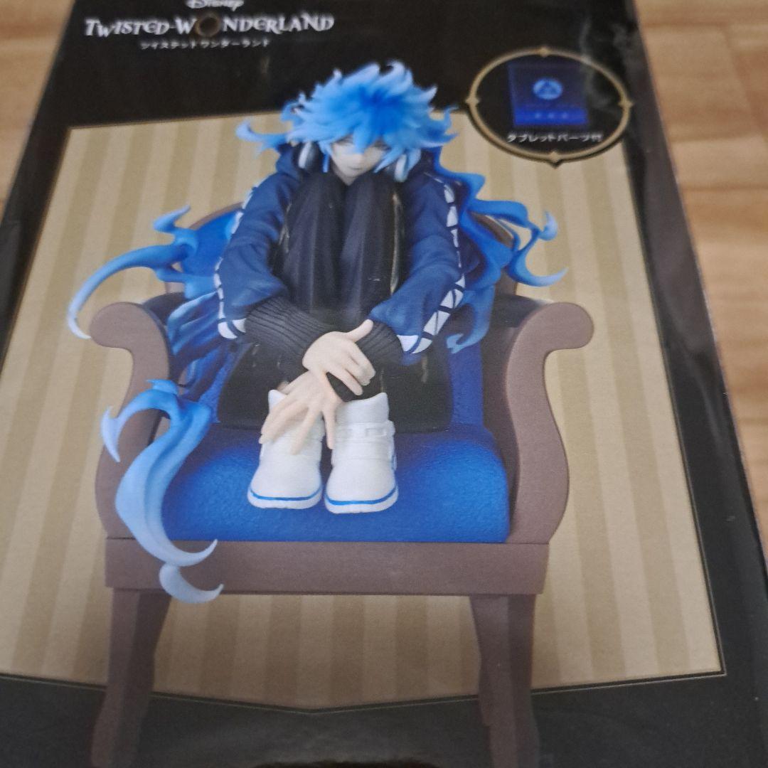 【未開封】イデア フィギュア ツイステッドワンダーランド