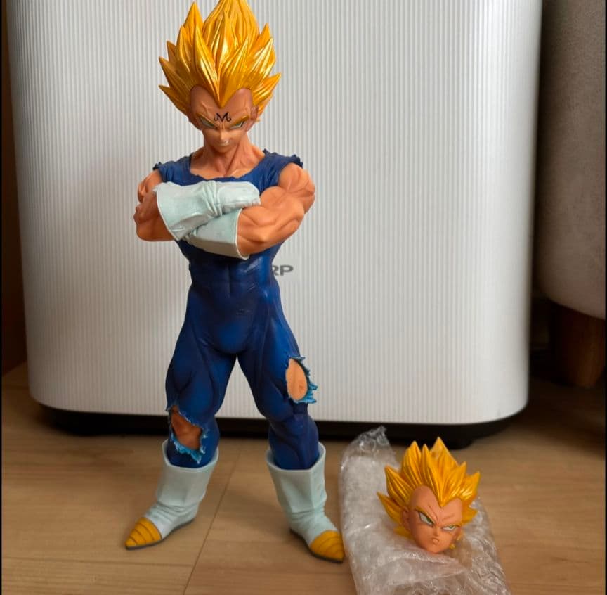 ドラゴンボール　Grandista ベジータ　フィギュア