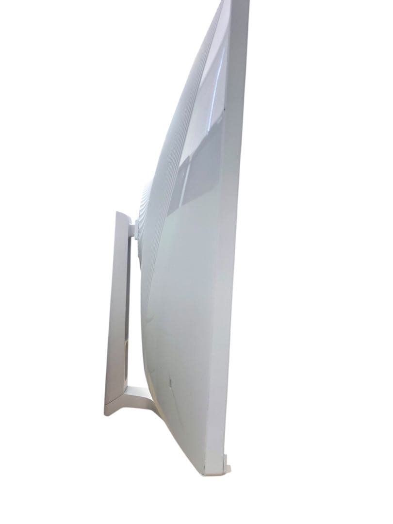 【開封済み・未使用】CRUAゲーミングモニター　湾曲　34インチ　ウルトラワイド