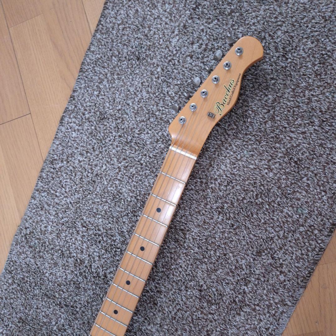 Bacchus テレキャスタータイプ BTL-650？ エレキギター