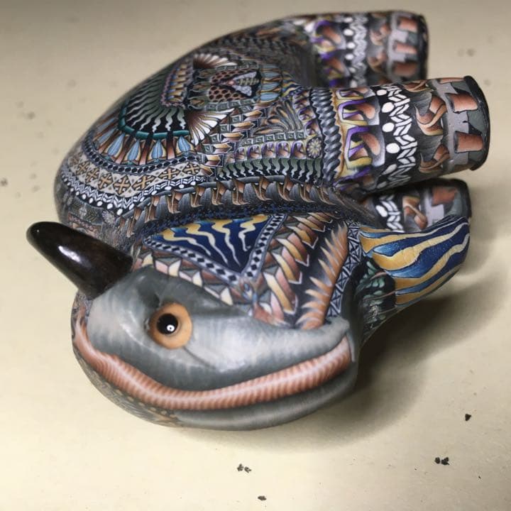 送料込み ヴィンテージ ジョン・スチュアート・アンダーソン バッファロー