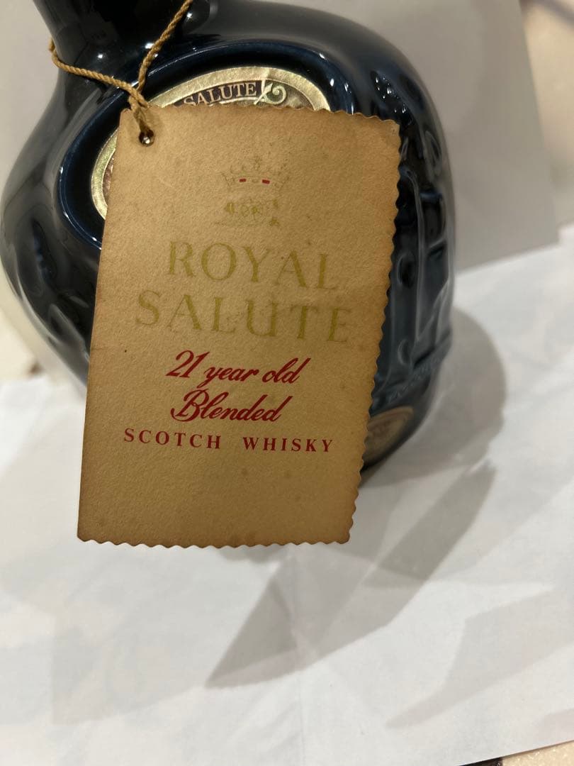 未開栓ウィスキー2本 Salute,Blanton Kentucky