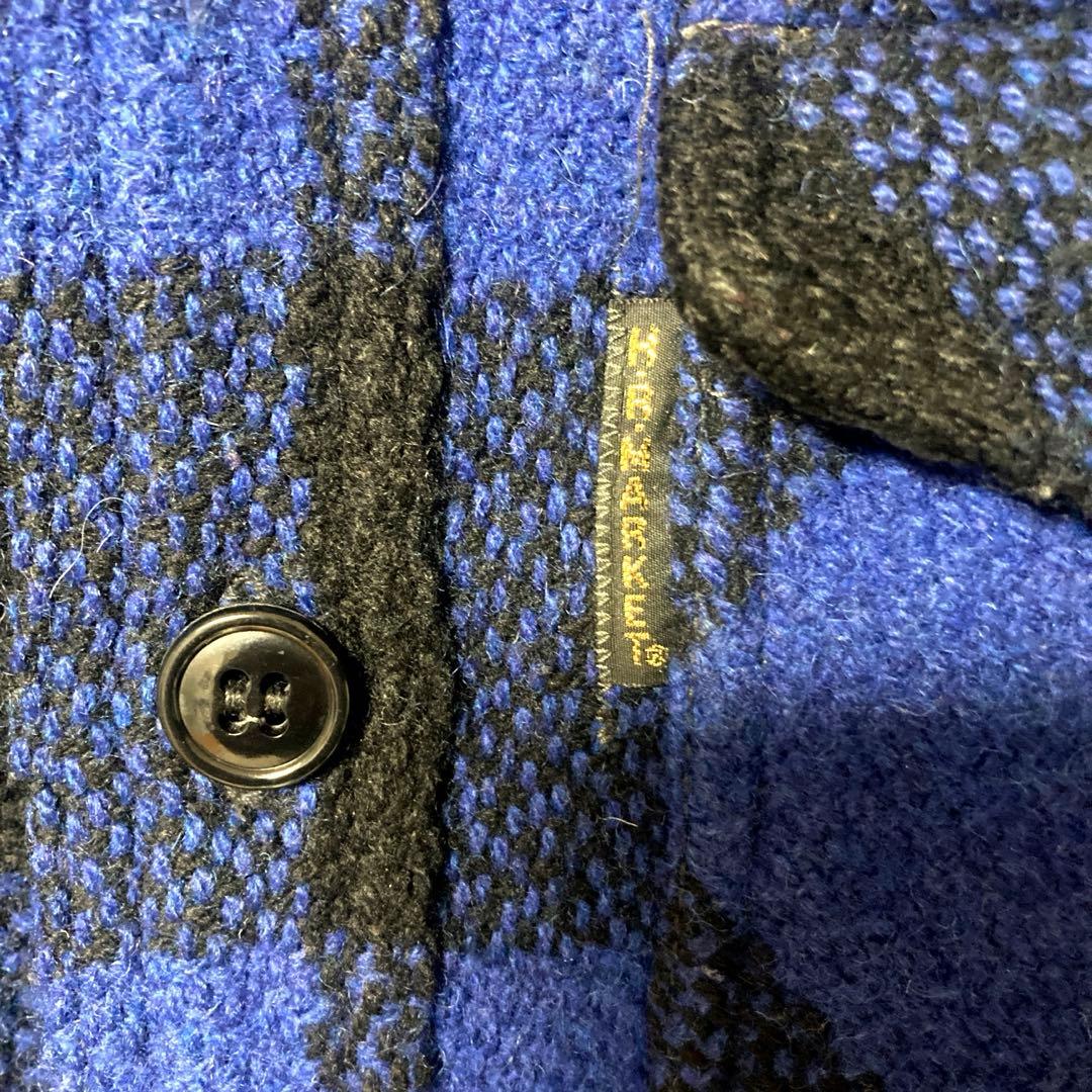 zero_xxx05　ハリウッドランチマーケット　S 　シャツジャケット