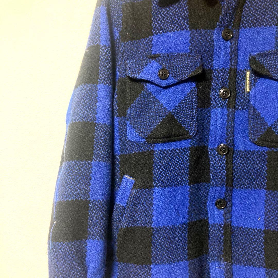 zero_xxx05　ハリウッドランチマーケット　S 　シャツジャケット