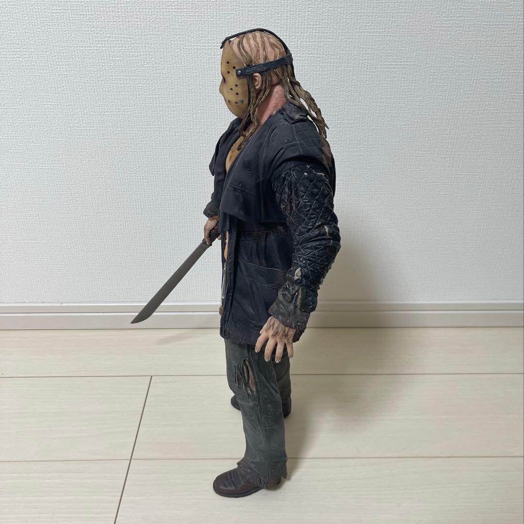 13日の金曜日 ジェイソン 18インチ フィギュア