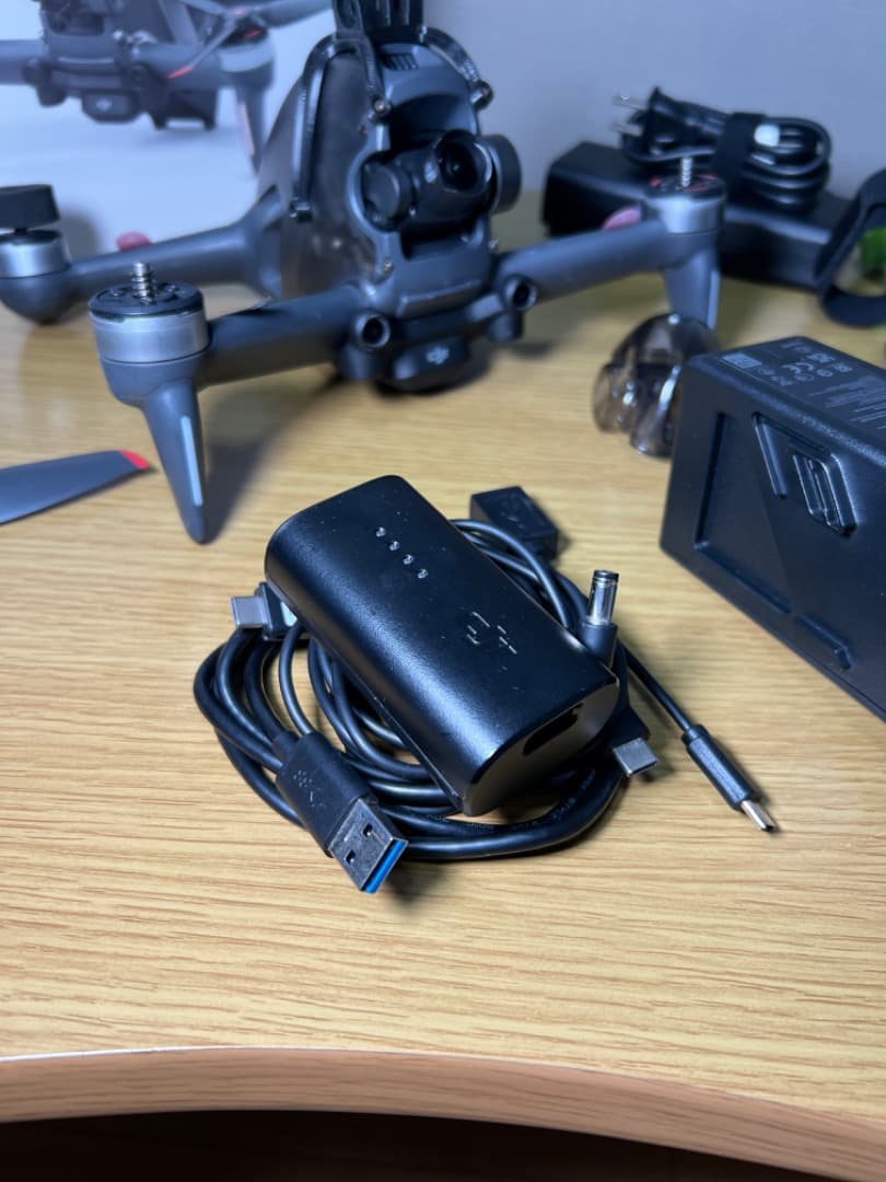 【SALE】DJI FPV コンボ ドローン 4Kカメラ