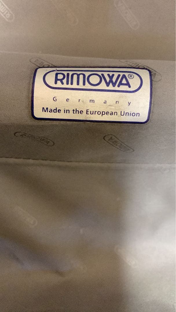 美品✨★正規品★リモワRIMOWA★サルサ CabinSスーツケース 2輪★
