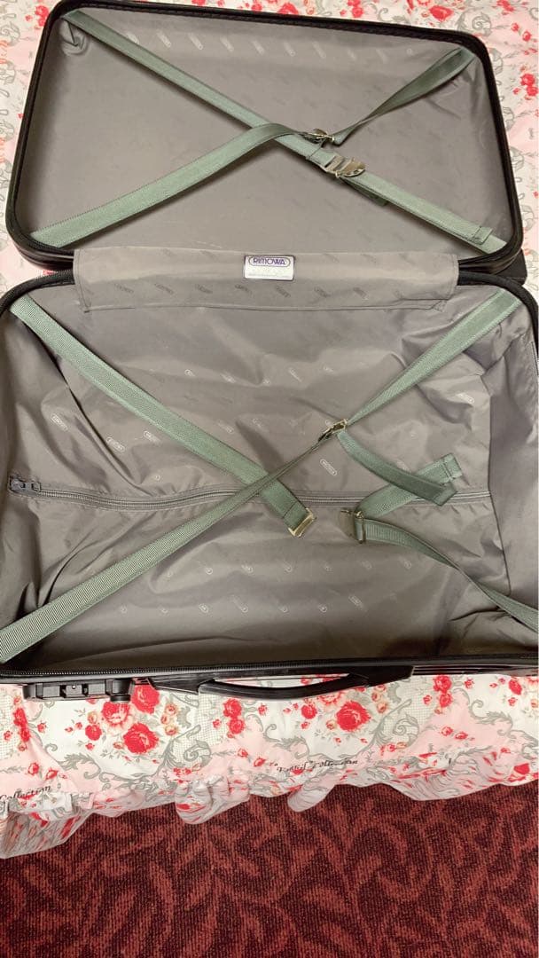 美品✨★正規品★リモワRIMOWA★サルサ CabinSスーツケース 2輪★