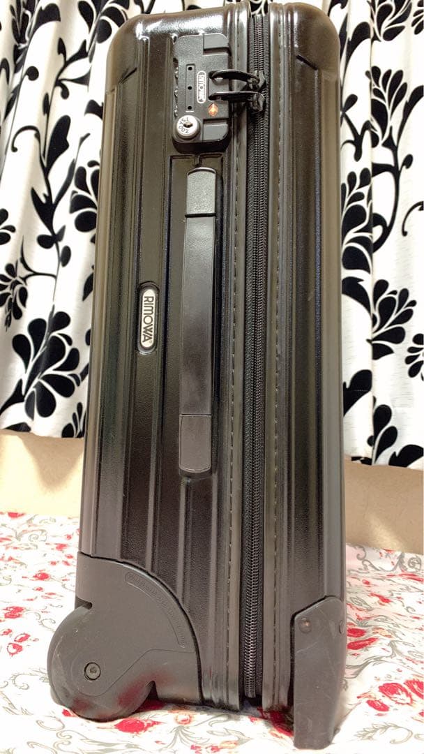 美品✨★正規品★リモワRIMOWA★サルサ CabinSスーツケース 2輪★