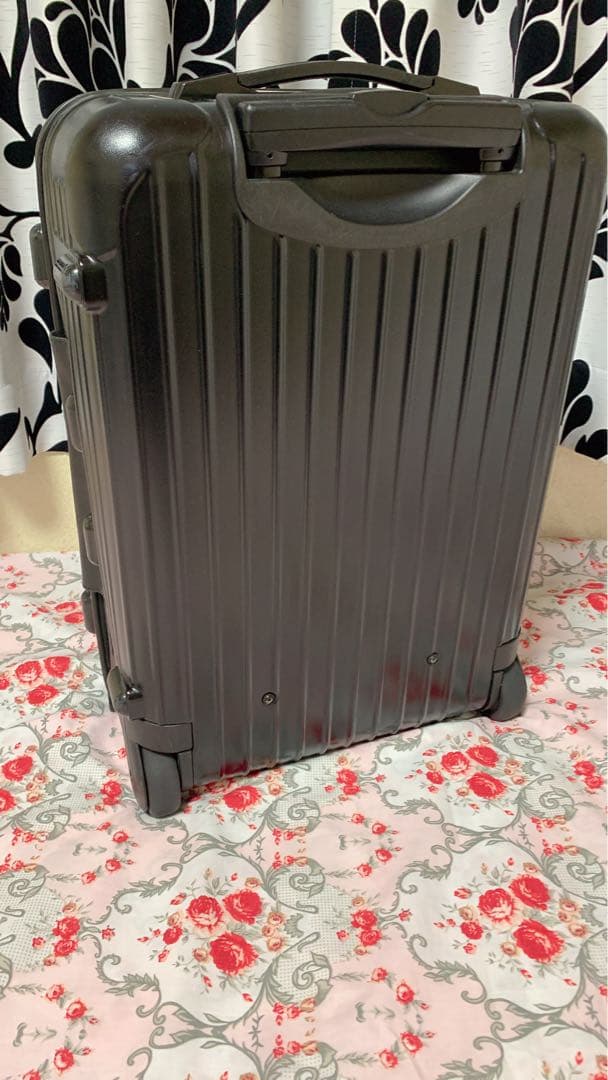 美品✨★正規品★リモワRIMOWA★サルサ CabinSスーツケース 2輪★