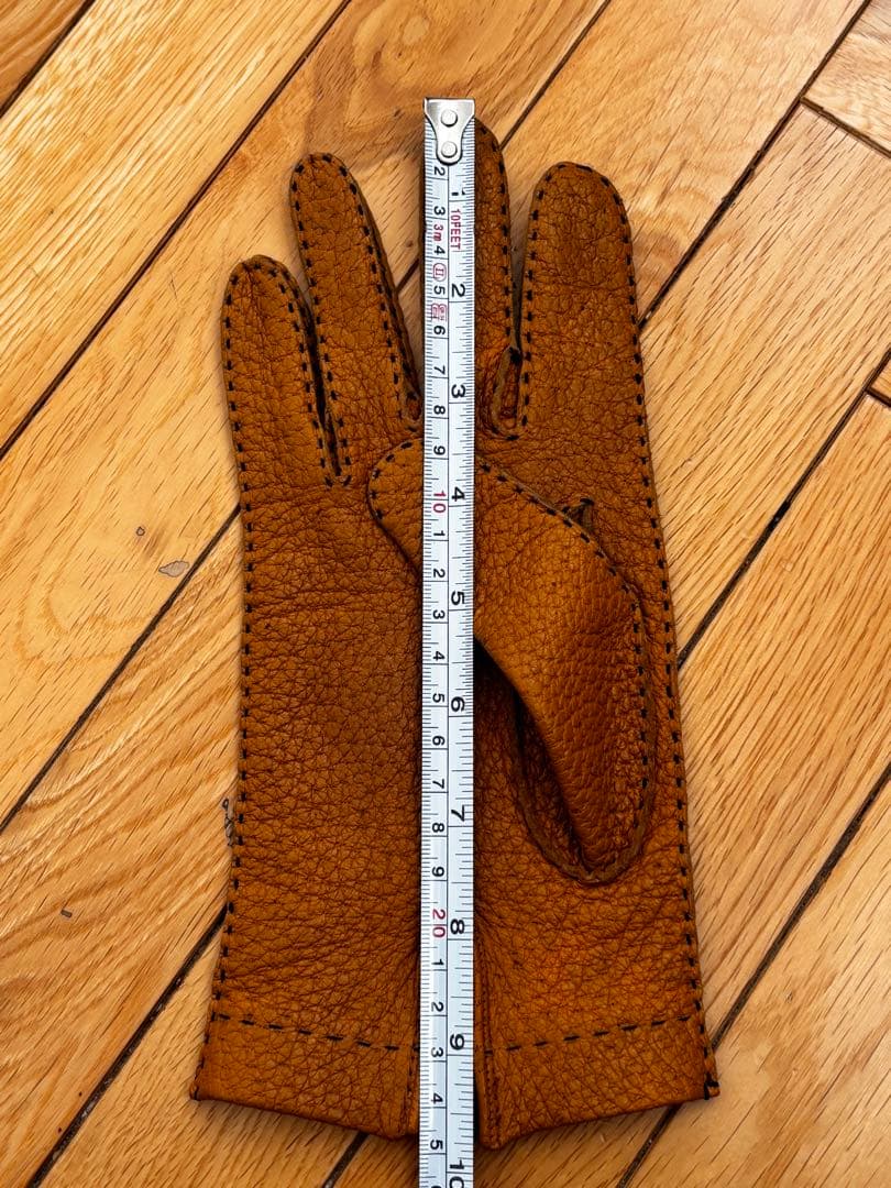 DENTS ペッカリー　手袋