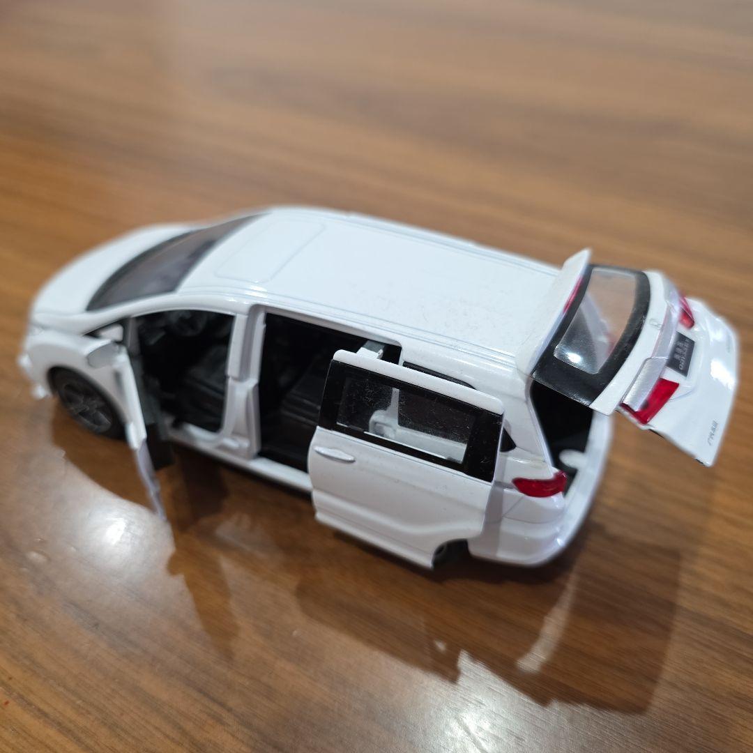 1/32 ミニカー ホンダ オデッセイ RC プルバック