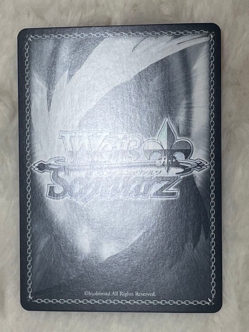 ヴァイスシュヴァルツ 魔法のレッスン アユンダ・リス SSP WS ホロライブ