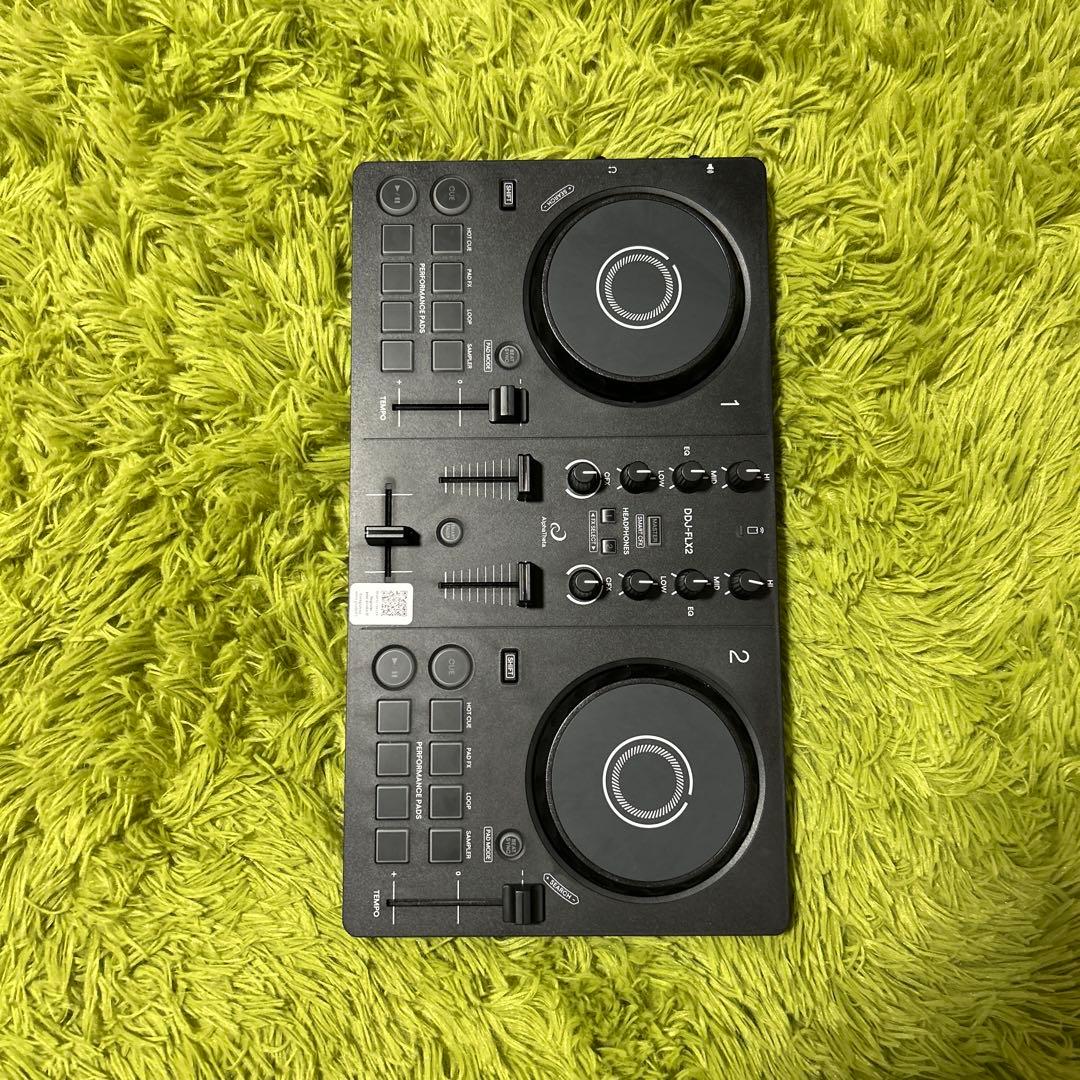 DJ機材 flx2