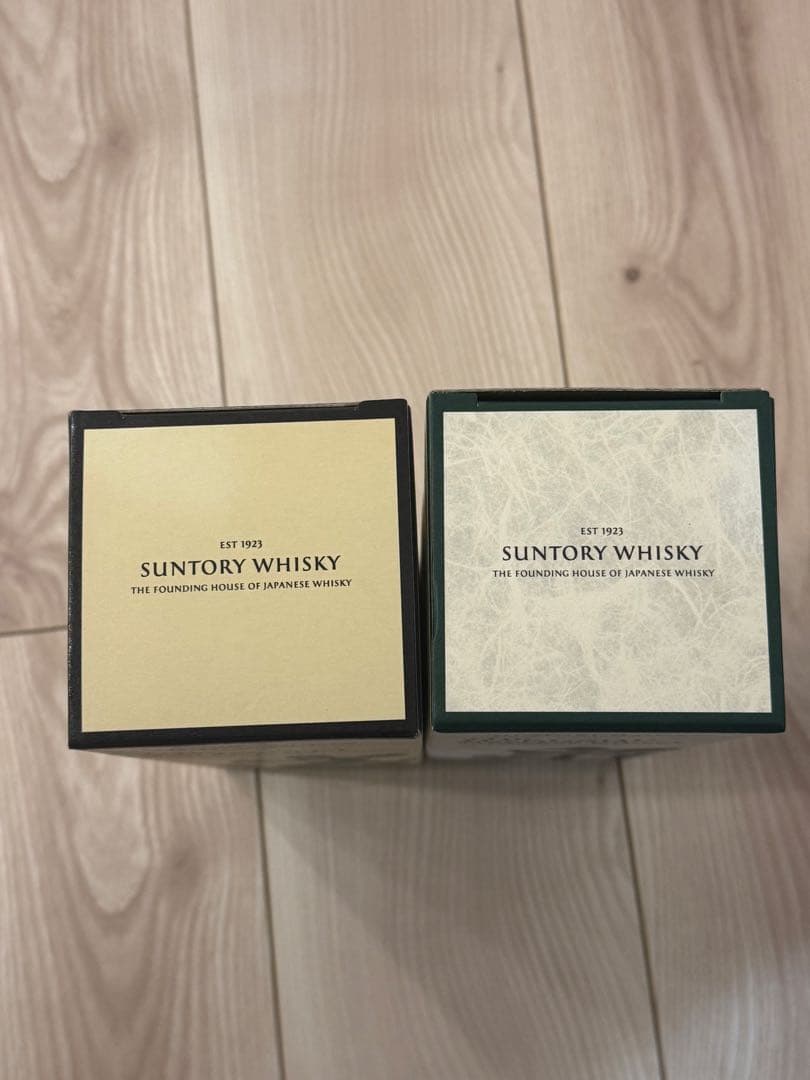 新品ントリー 山崎 シングルモルト ウイスキー 43度 700ml 山崎　白州