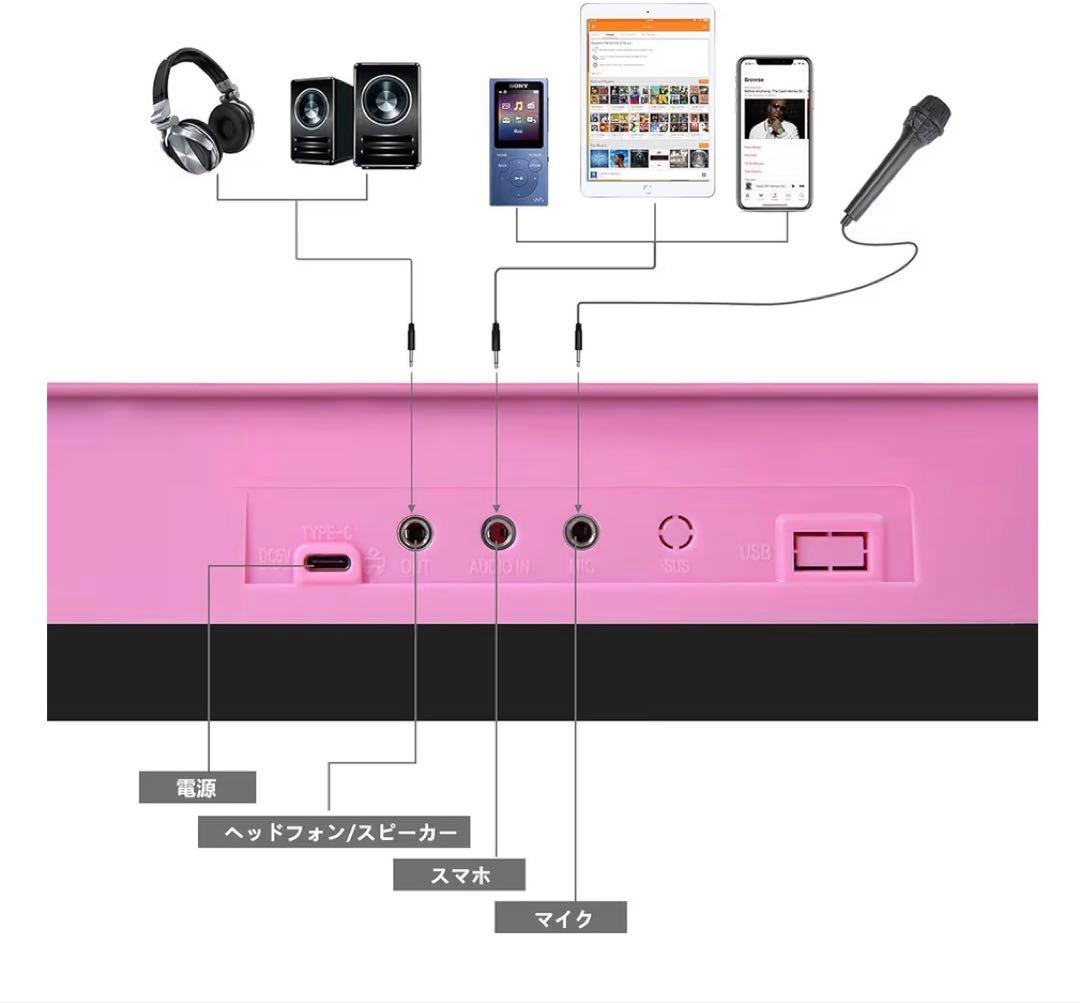 クラリネット　セット