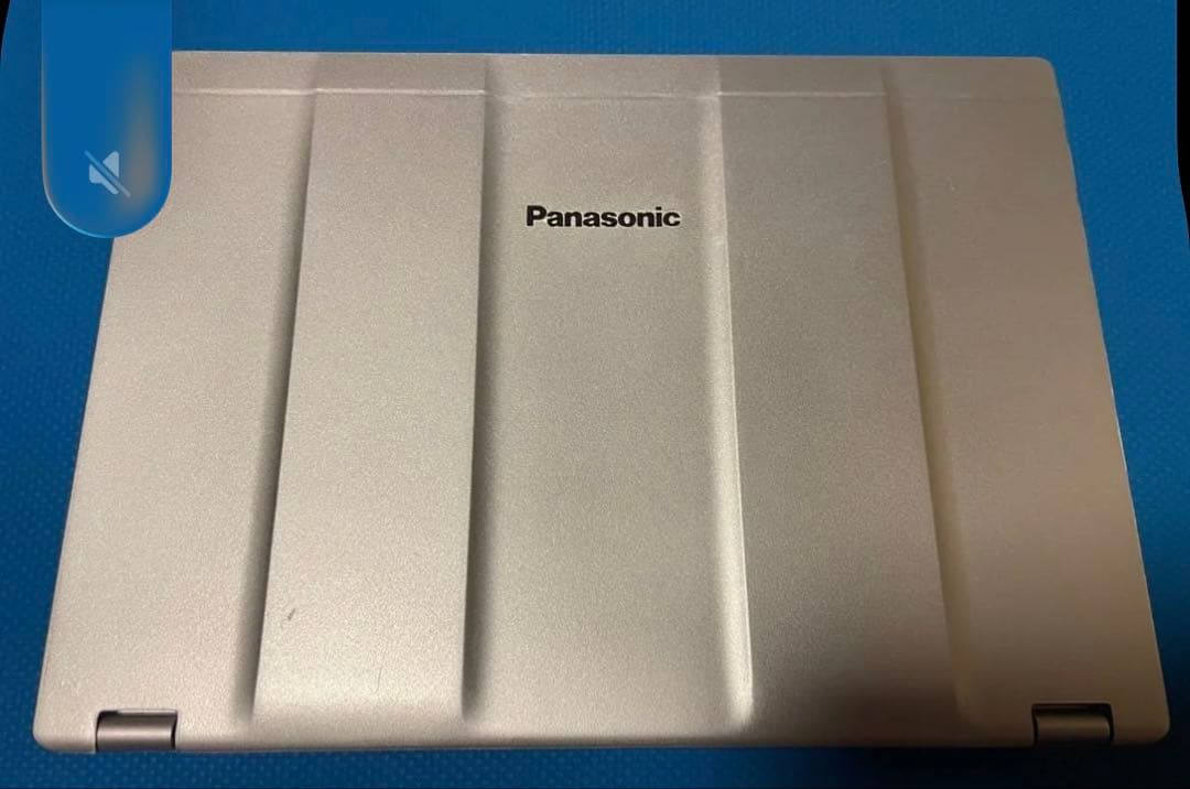 ノートパソコン（中古）CF-SZ6RDYVS