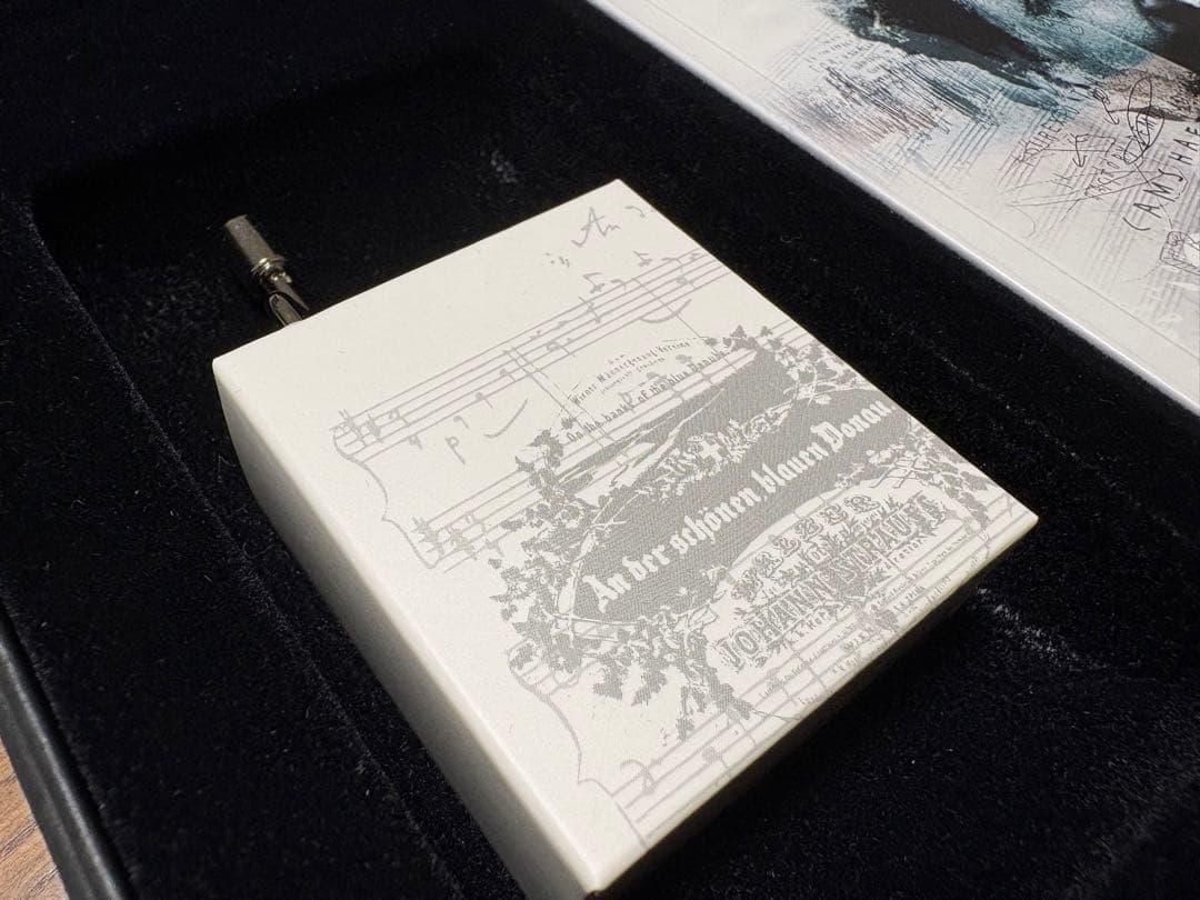 モンブラン MONTBLANC ボールペン ヨハン シュトラウス ドネーション