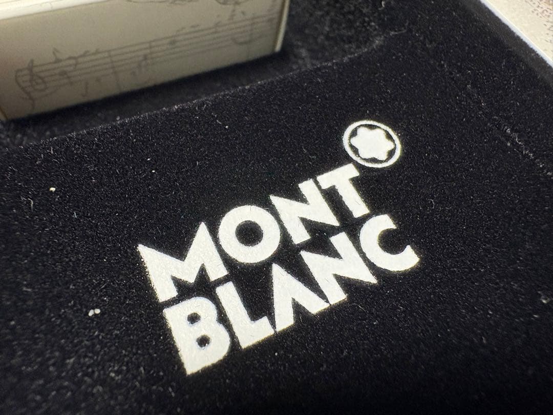 モンブラン MONTBLANC ボールペン ヨハン シュトラウス ドネーション