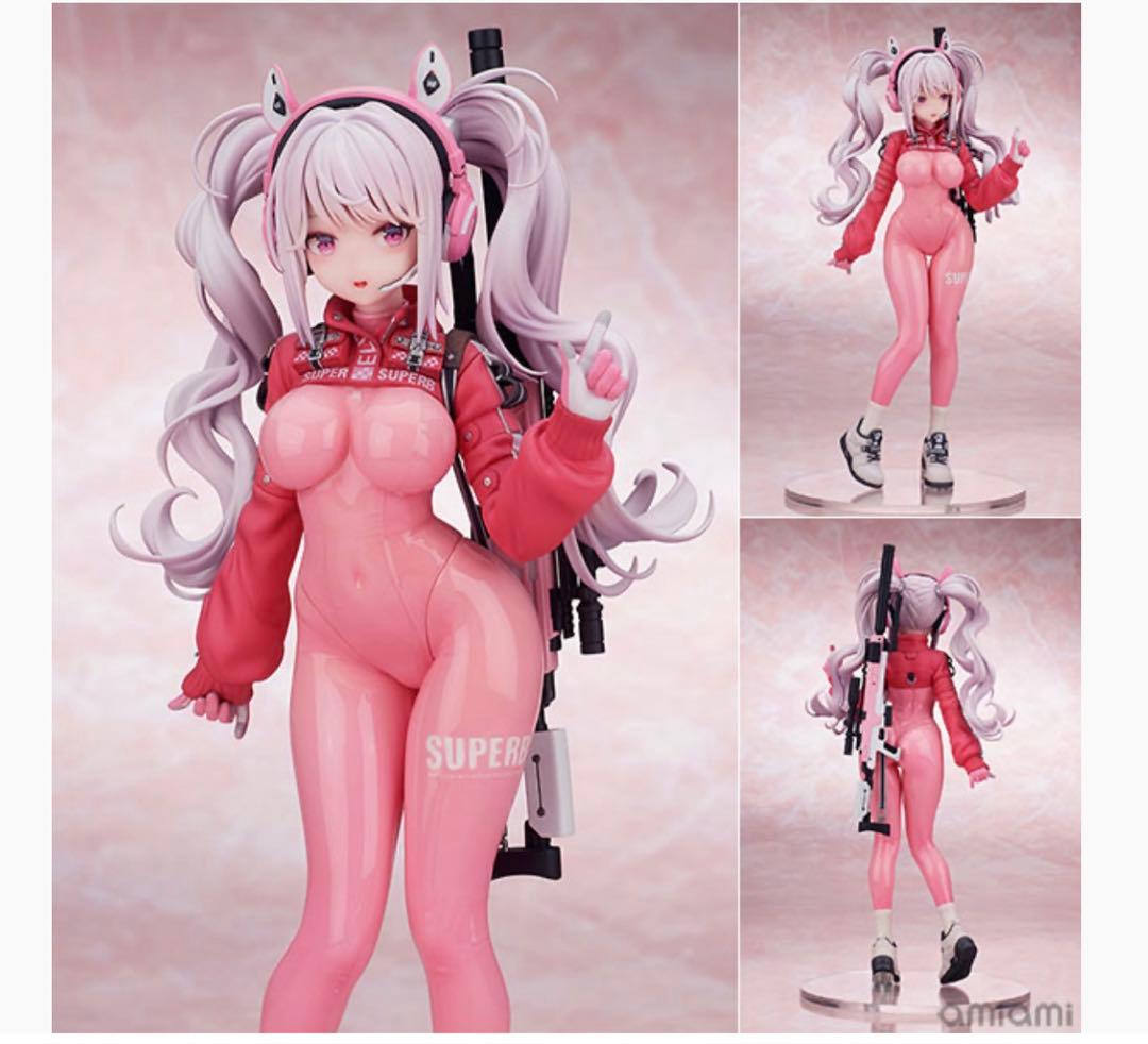 勝利の女神：NIKKE アリス 完成品フィギュア[フレア]