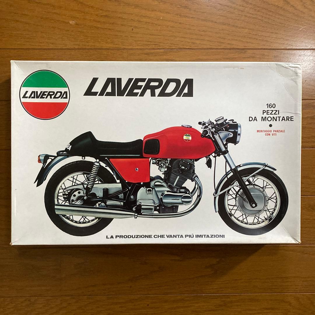 プロター　PROTAR LAVERDA FS 1/9スケール