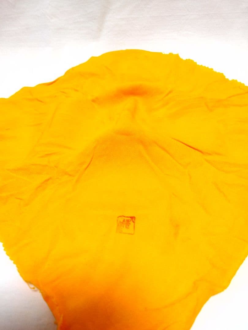 御本狂言袴数茶碗10客　八幡窯製