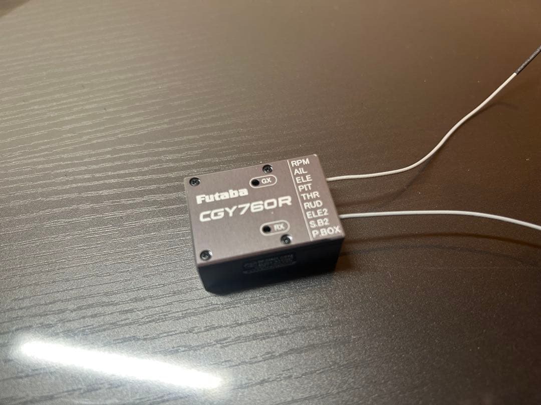 Futaba CGY760R ジャイロ