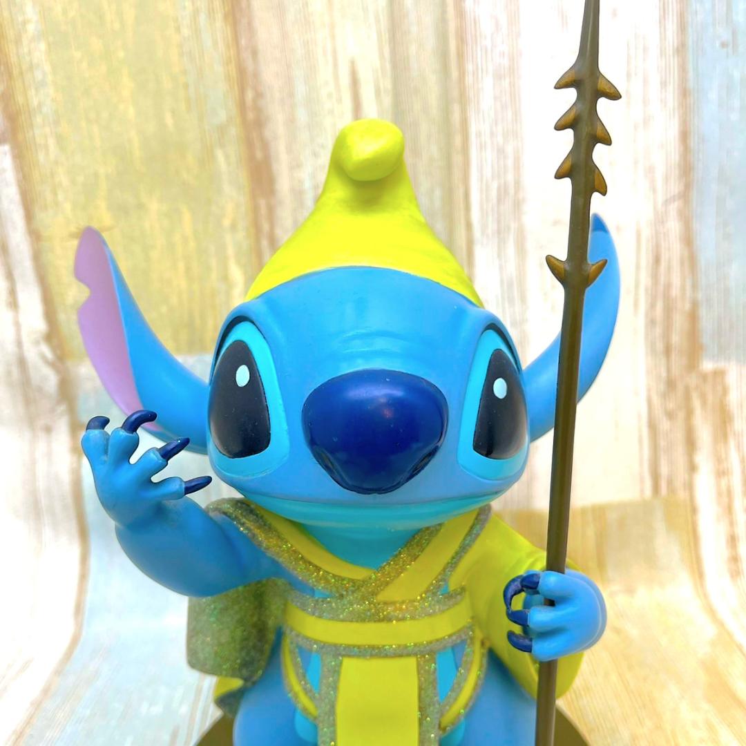 626体限定 レア★リロ＆スティッチ Lilo & Stitch カメハメハ大王