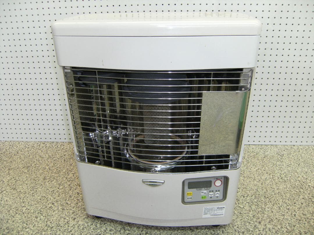 FFR-554BL　15/23畳　サンポットFF石油ファンヒーター　14年製